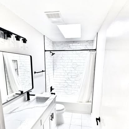 Walk-in shower installation San Antonio TX